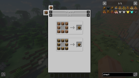  Codings Recipe & Loot Tweaks  Minecraft 1.20.1