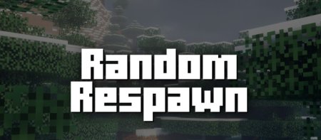  Random Respawn  Minecraft 1.21