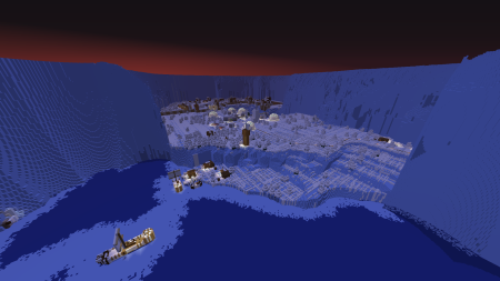  Distant Horizons  Minecraft 1.21.1