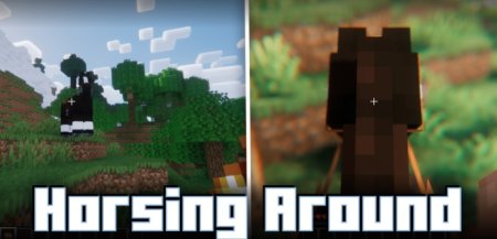  Horsing Around  Minecraft 1.21