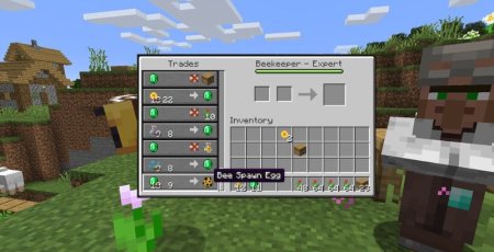  Beekeeper  Minecraft 1.21.1