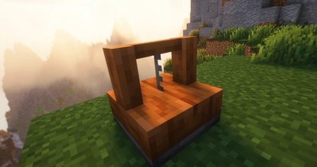  Sawmill  Minecraft 1.21