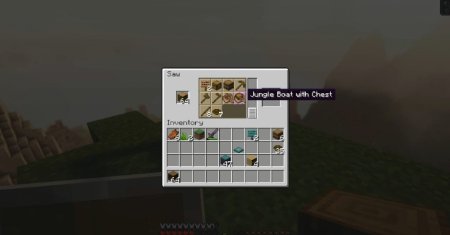  Sawmill  Minecraft 1.21