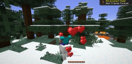  Llama Steeds  Minecraft 1.20.1