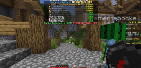  PingHUD  Minecraft 1.20.1