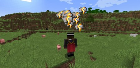  Magic Particles  Minecraft 1.20.1