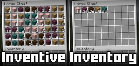  Inventive Inventory  Minecraft 1.20.4