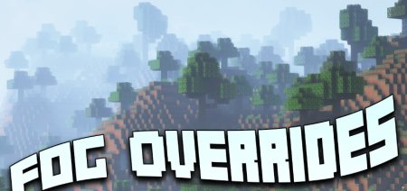  Fog Overrides  Minecraft 1.19.4