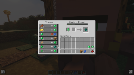  Villagers Buy Ender Pearls  Minecraft 1.21