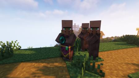  Villagers Buy Ender Pearls  Minecraft 1.21