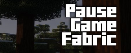  Pause Game  Minecraft 1.21