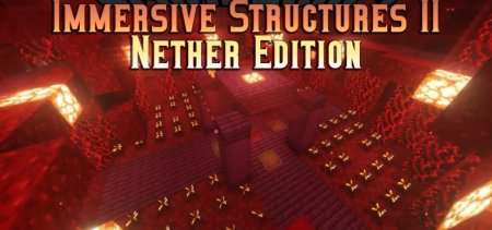  Immersive Structures II Nether Edition  Minecraft 1.20.4