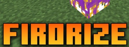  Firorize  Minecraft 1.21