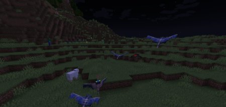  Revamped Phantoms  Minecraft 1.21