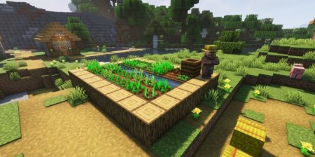  Smarter Farmers  Minecraft 1.20.4