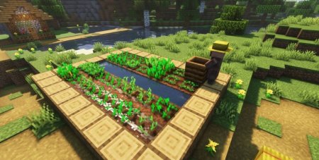  Smarter Farmers  Minecraft 1.20.4