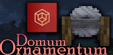  Domum Ornamentum  Minecraft 1.21