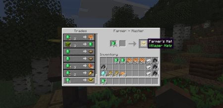  Gens Villager Hats  Minecraft 1.21