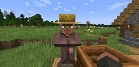  Gens Villager Hats  Minecraft 1.21