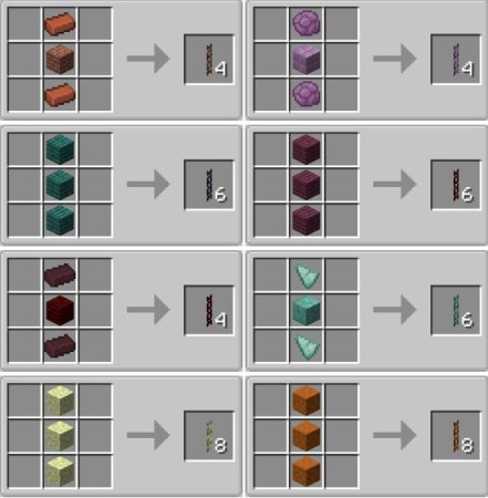  Additional Lanterns  Minecraft 1.20.6