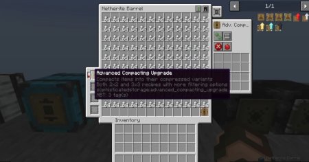  Sophisticated Storage  Minecraft 1.21