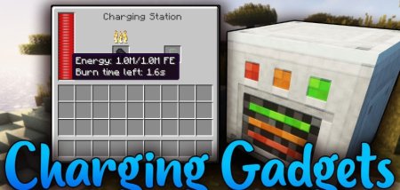  Charging Gadgets  Minecraft 1.21