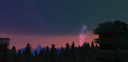  Nicer Skies  Minecraft 1.21