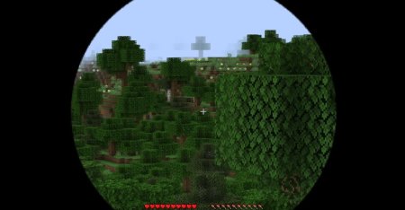  Spyglass Improvements  Minecraft 1.21