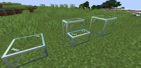  Mo Glass  Minecraft 1.21