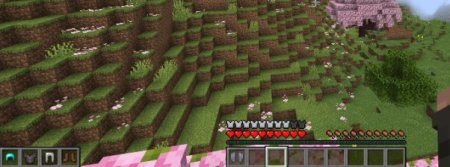  Slotted Armor HUD  Minecraft 1.20.6