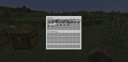  Gamingbarns Guns  Minecraft 1.21