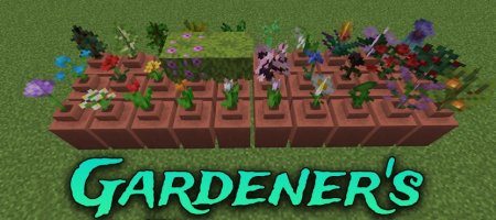  Gardeners Dream  Minecraft 1.21