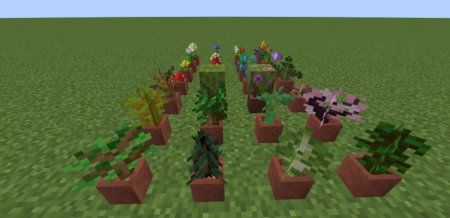  Gardeners Dream  Minecraft 1.21.1