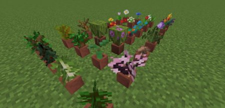  Gardeners Dream  Minecraft 1.21.1