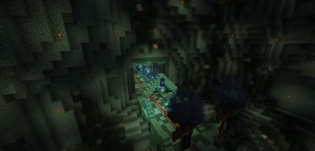  Darcenos Minecarts  Minecraft 1.21