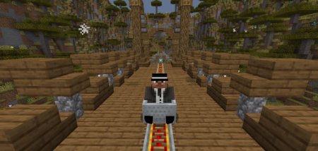  Darcenos Minecarts  Minecraft 1.21