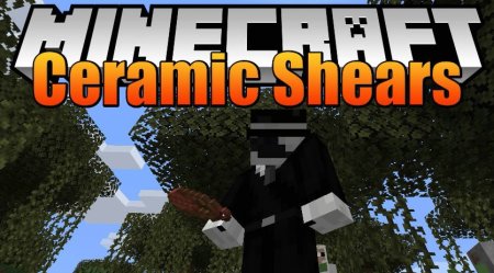  Ceramic Shears  Minecraft 1.21