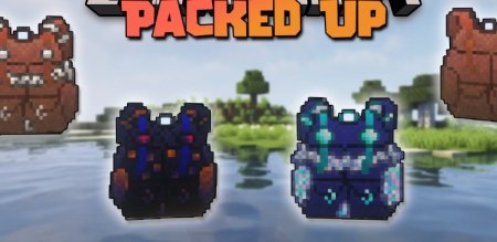  Packed Up  Minecraft 1.21