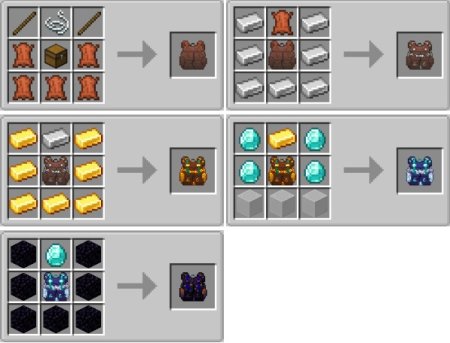  Packed Up  Minecraft 1.21.1