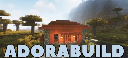  AdoraBuild  Minecraft 1.21