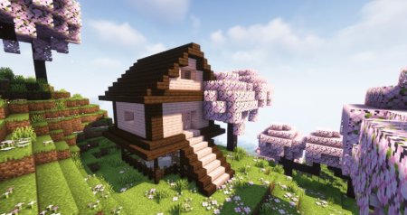  AdoraBuild  Minecraft 1.21