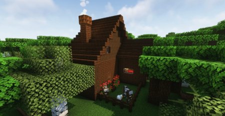  AdoraBuild  Minecraft 1.21.1