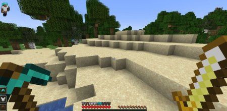  Frostbytes Improved Inventory  Minecraft 1.21