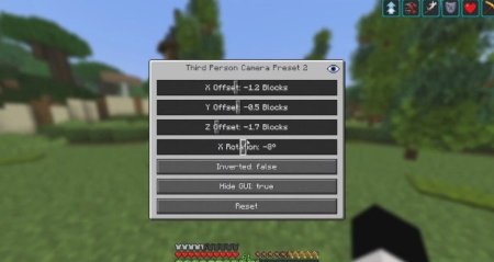  Camera Utils  Minecraft 1.21