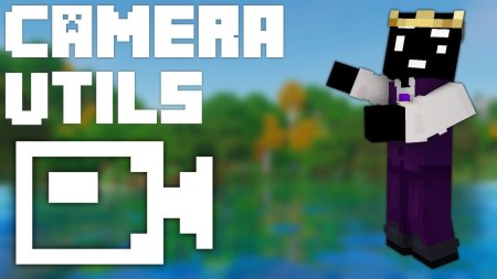  Camera Utils  Minecraft 1.21