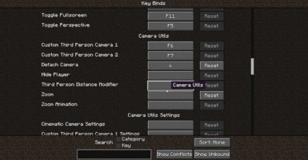  Camera Utils  Minecraft 1.21