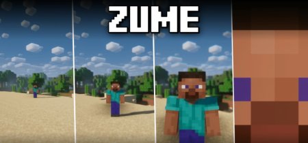  Zume  Minecraft 1.21