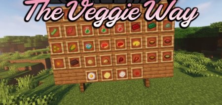  The Veggie Way  Minecraft 1.20.6