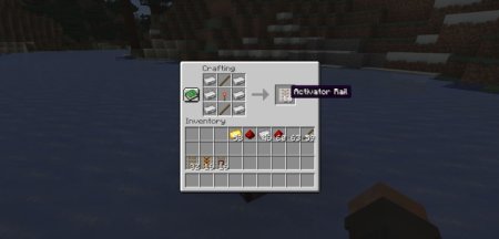  Increased Rails Recipe Output  Minecraft 1.21