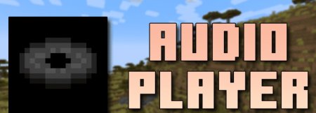  Audio Player  Minecraft 1.21